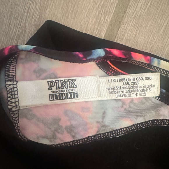 Victoria Secret PINK Sports Bra - Picture 3 of 3